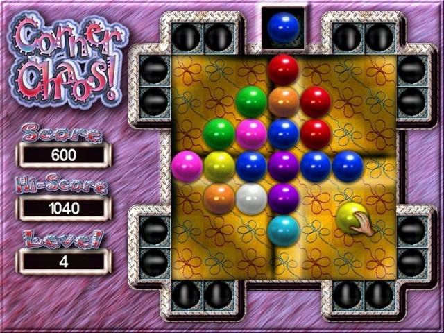 CornerChaos (2006)