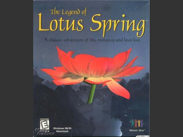 The Legend of Lotus Spring (2000)