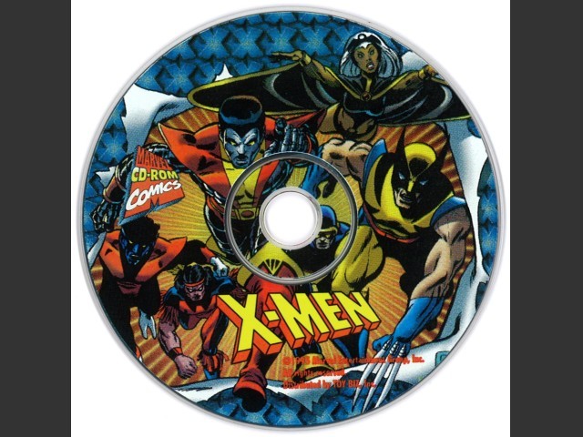 Marvel Comics: X-Men (1995)