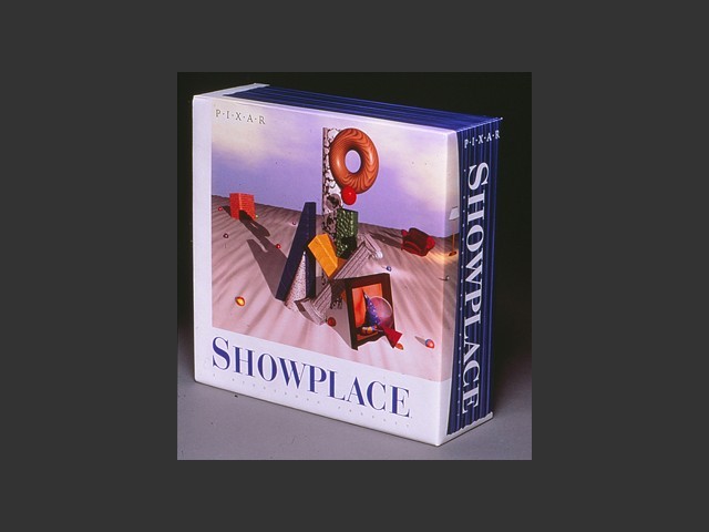 Pixar Showplace 2.1+/Pixar Showplace 2.1 CD (1994)
