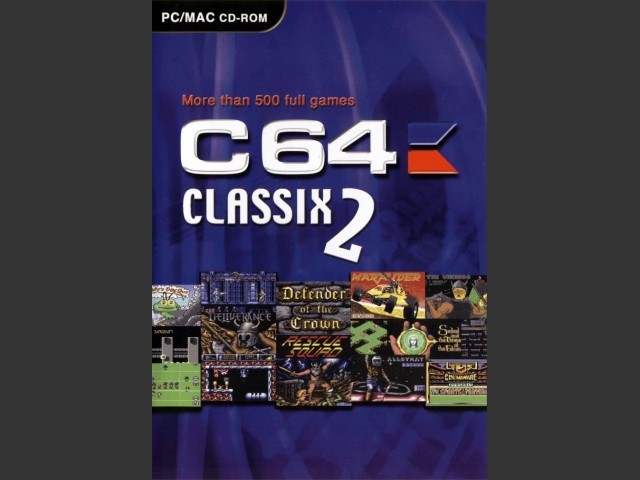 C64 ClassiX 2 (2006)