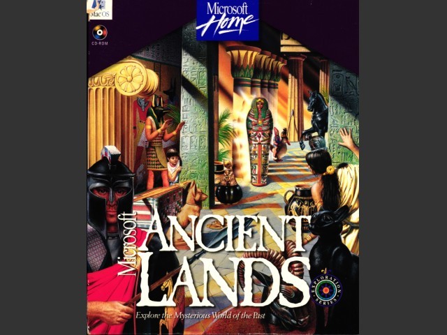Ancient Lands (1995)