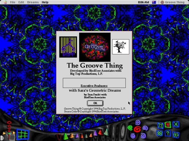 The Groove Thing (1994)