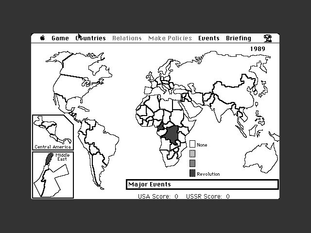 Balance of Power: The 1990 Edition (1990)