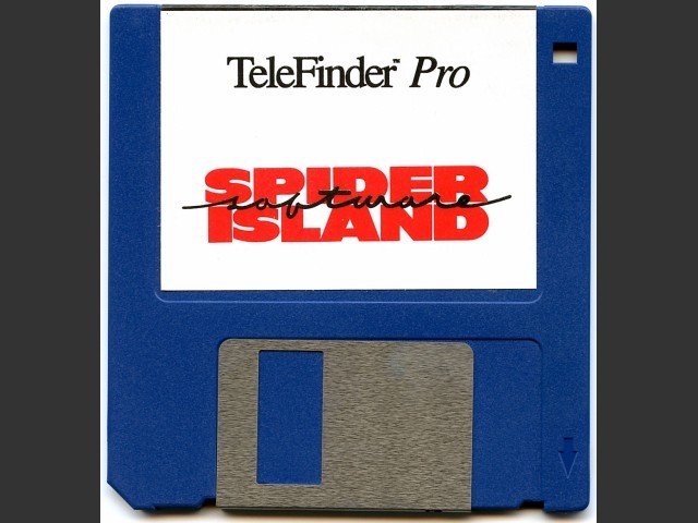 TeleFinder Pro 2.02 (1992)