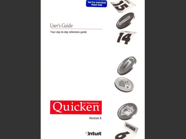 Quicken 5 (1994)