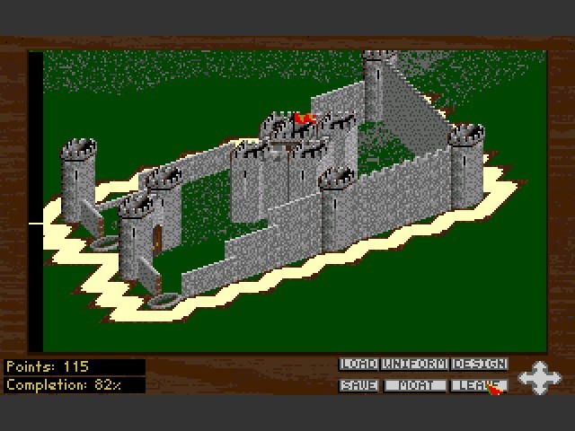 Castles: Siege and Conquest (1994)