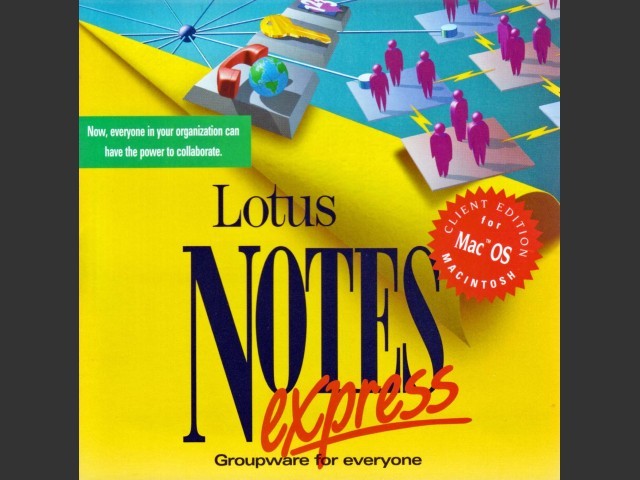 Lotus Notes Express (1995)