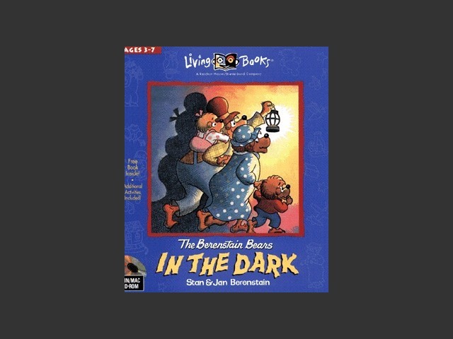 The Berenstain Bears in the Dark (1996)