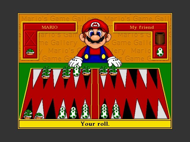 Mario's Game Gallery (1995)