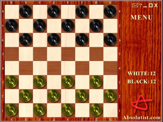 Checkers Challenge (2004)