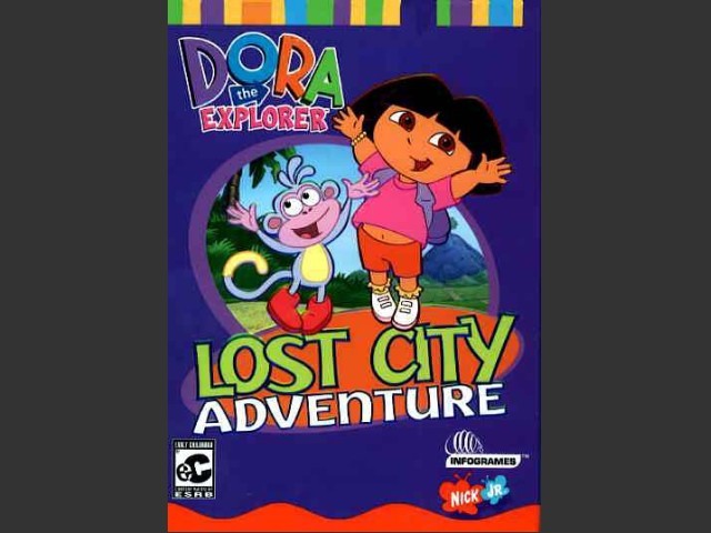 Dora the Explorer: Lost City Adventure (2002)