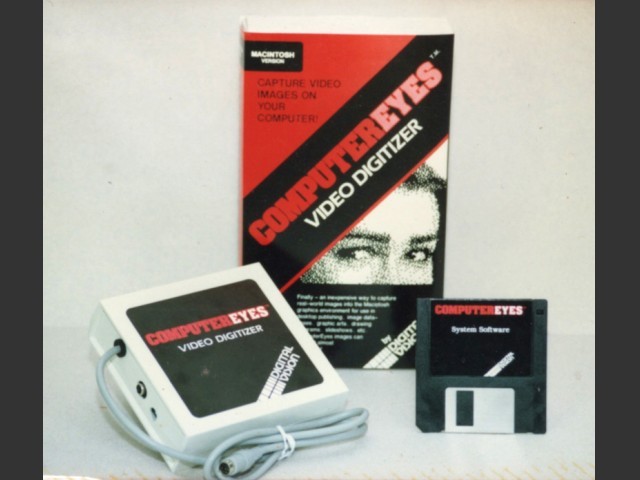 ComputerEyes (1988)