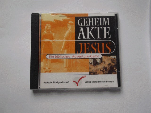 Geheimakte Jesus (2002)