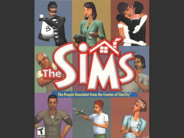 The Sims (+ Hot Date + House Party + Livin' Large expansions) (2000)