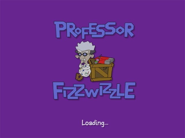 Professor Fizzwizzle (Demo) (2005)