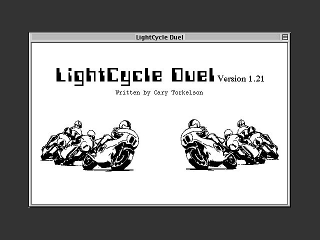 LightCycle Duel (1992)