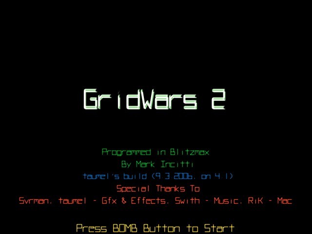 GridWars 2 (2006)