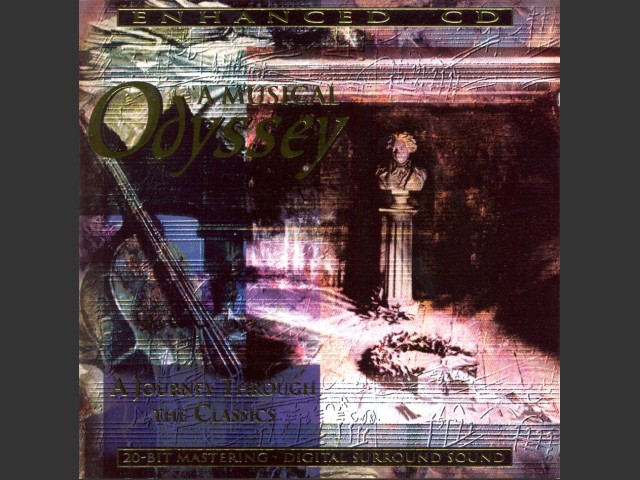 A Musical Odyssey (Enhanced Audio CD) (1995)