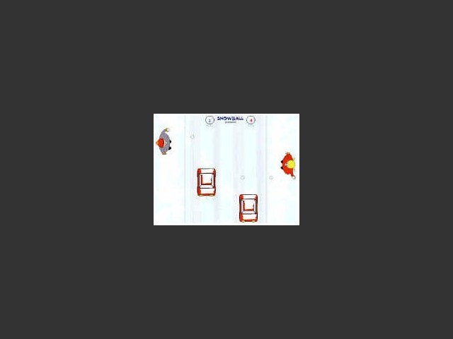 Snowball (arcade game) (2000)