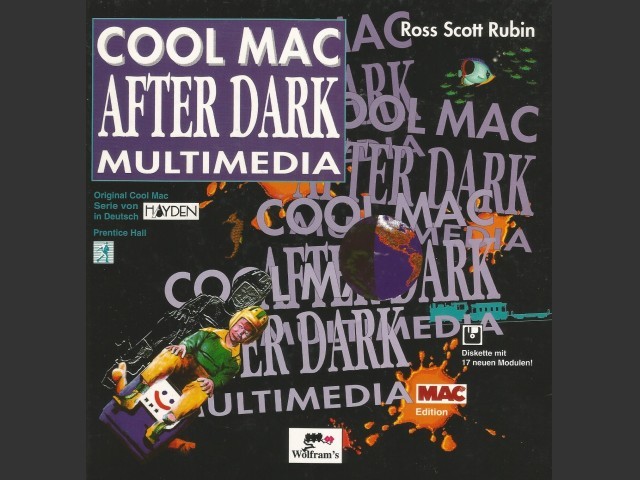 Cool Mac After Dark: Multimedia (1993)