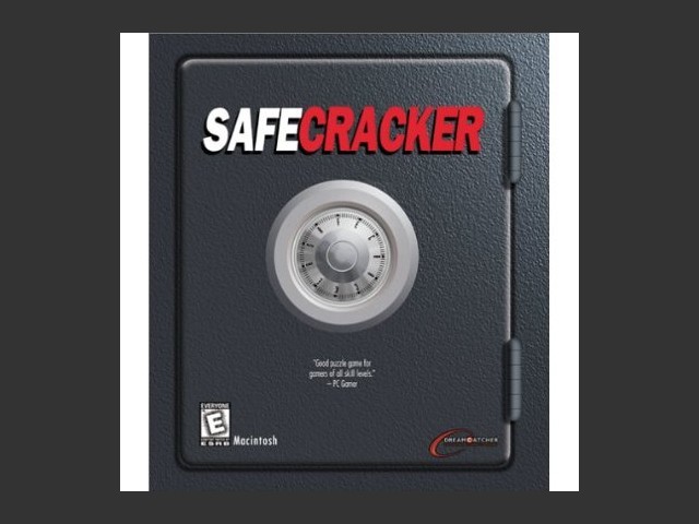Safecracker Front Boxshot 