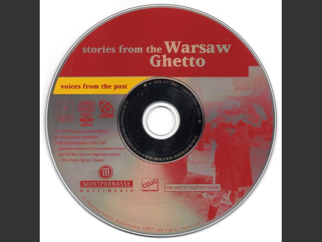 Stories from the Warsaw Ghetto (1998)