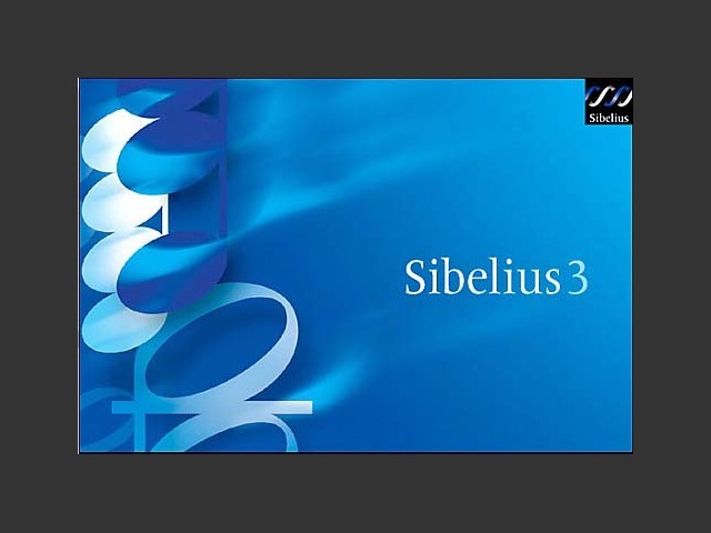 Sibelius 3 (2003)