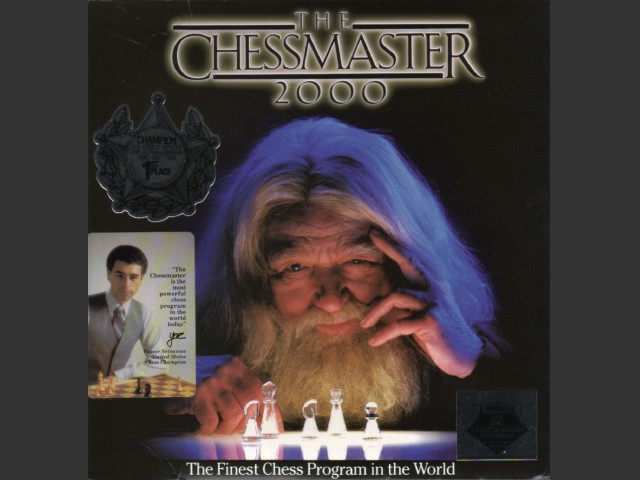 The Chessmaster 2000 (1986)