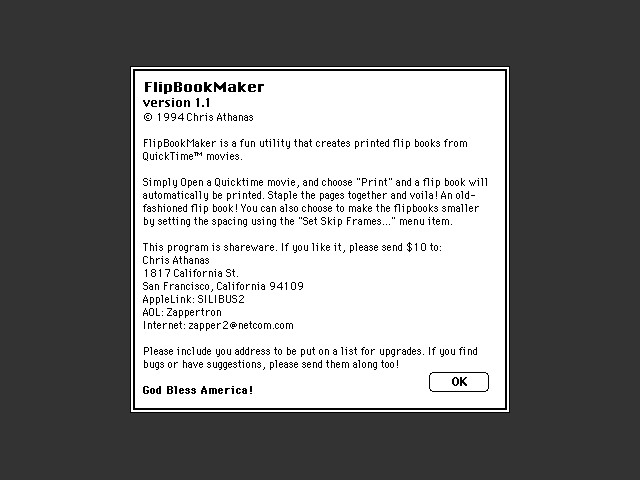 FlipBookMaker (1994)