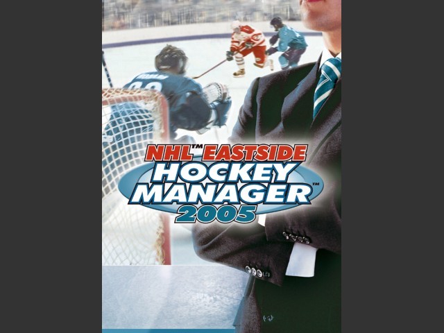 NHL Eastside Hockey Manager 2005 (2005)