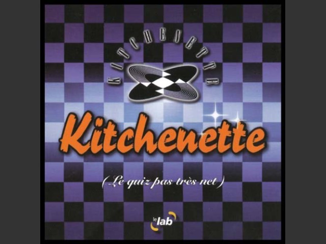 Kitchenette: le quiz pas très net (1998)