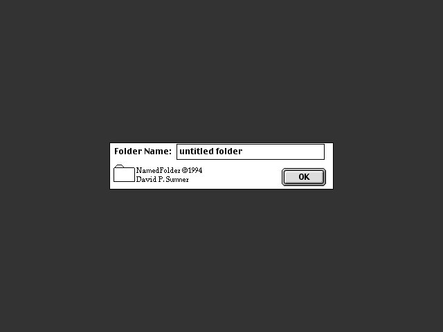 NamedFolder7 (1994)