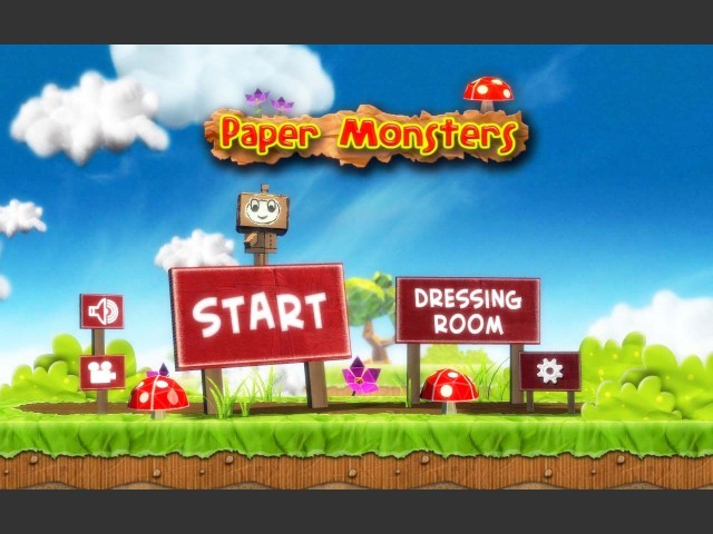Paper Monsters (2012)