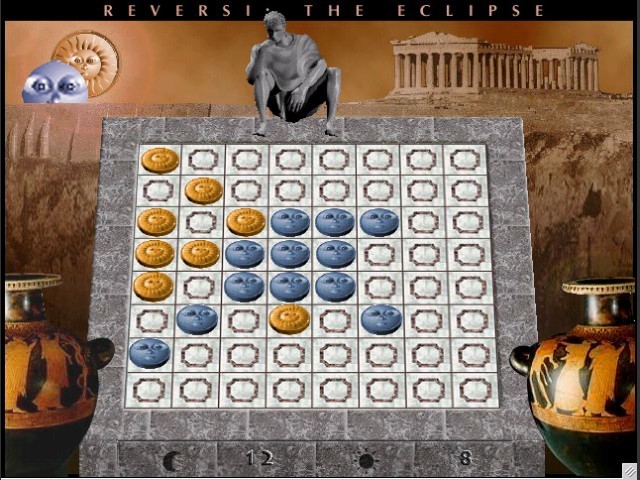 Reversi The Eclipse 1.2 (1997)