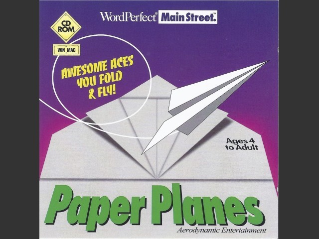 Paper Planes (1994)