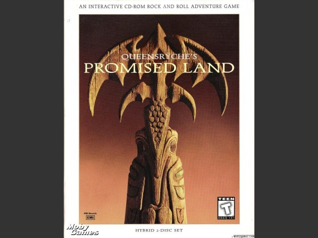 Queensrÿche's Promised Land (1996)