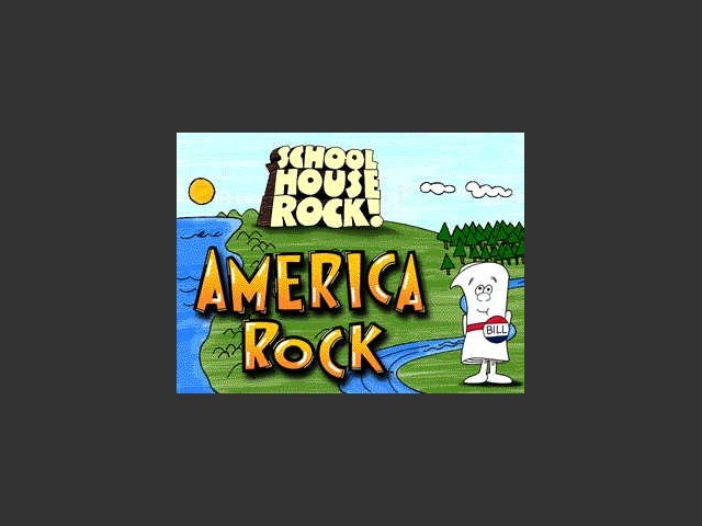 School House Rock! America Rock (1996)