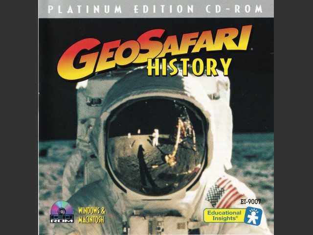 GeoSafari History (1997)
