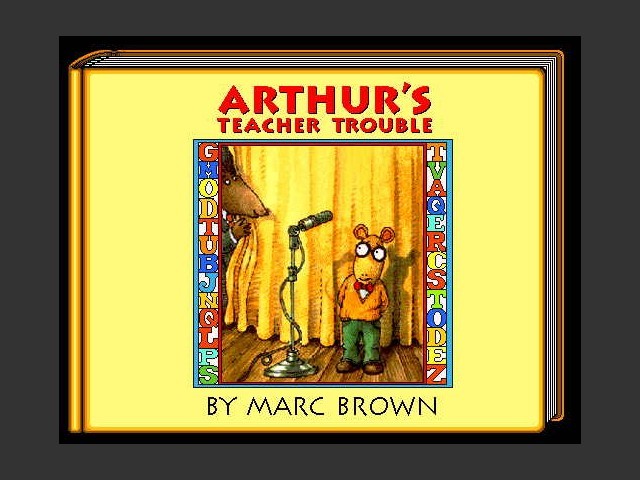 Arthur's Teacher Trouble (1993)