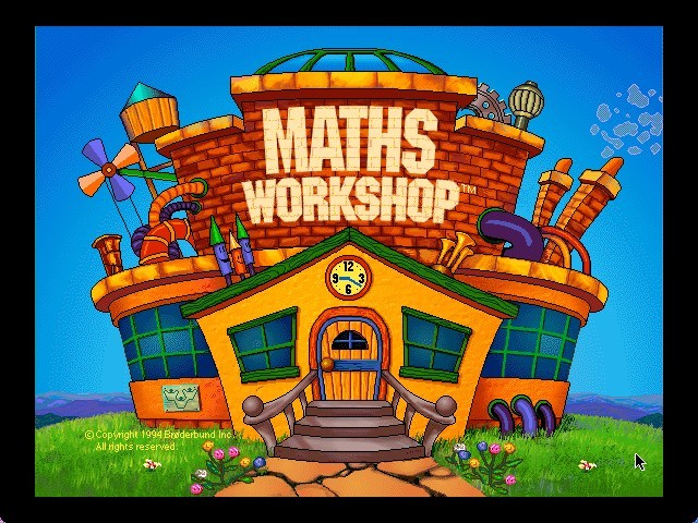 Math Workshop (1995)