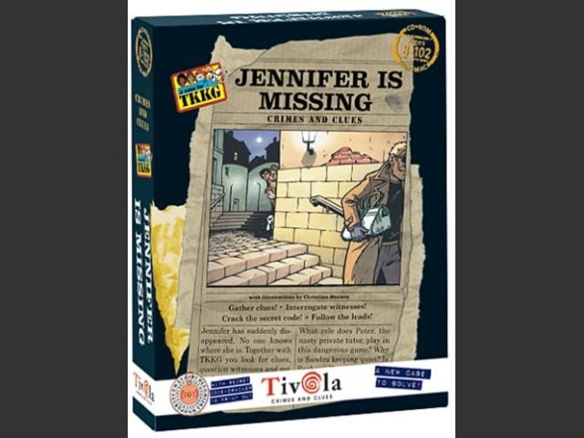 TKKG 1: Jennifer Is Missing (1997)