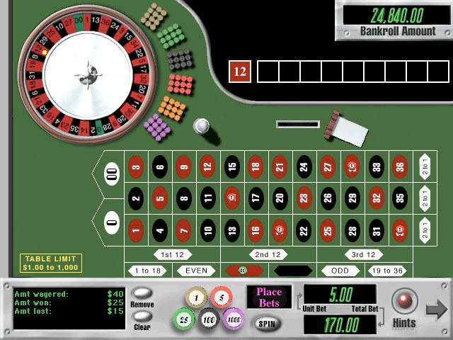 Play to Win Casino (1997)