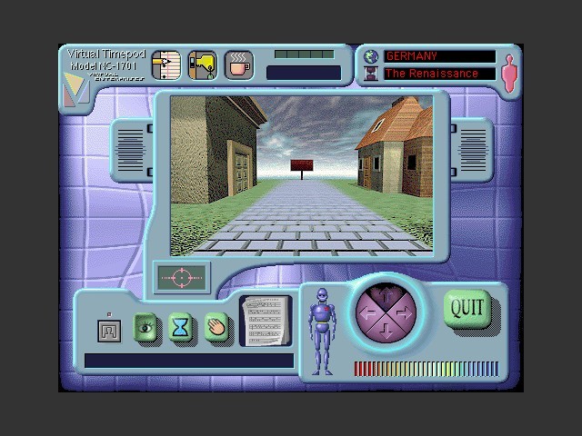 Mission Code: Millennium (1995)