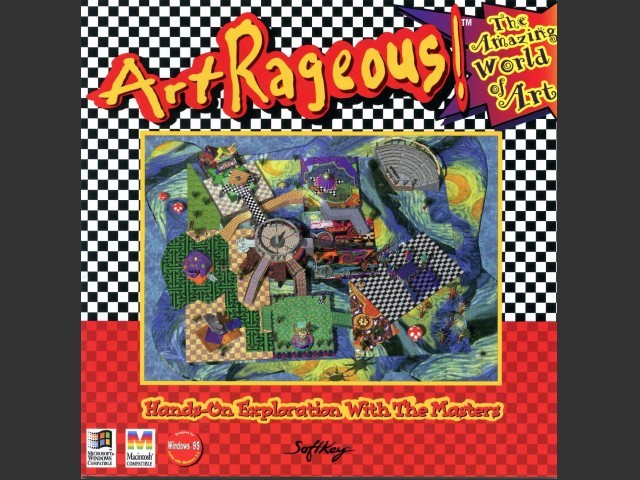 ArtRageous! (1995)