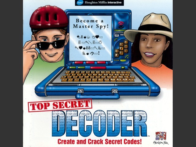 Top Secret Decoder (1995)