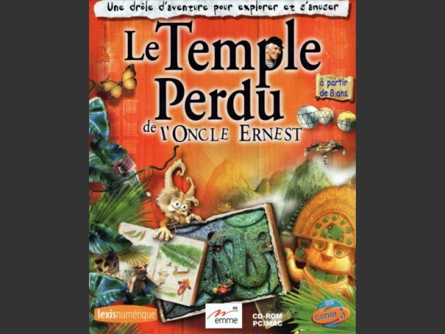 Le Temple Perdu de l'Oncle Ernest (2003)