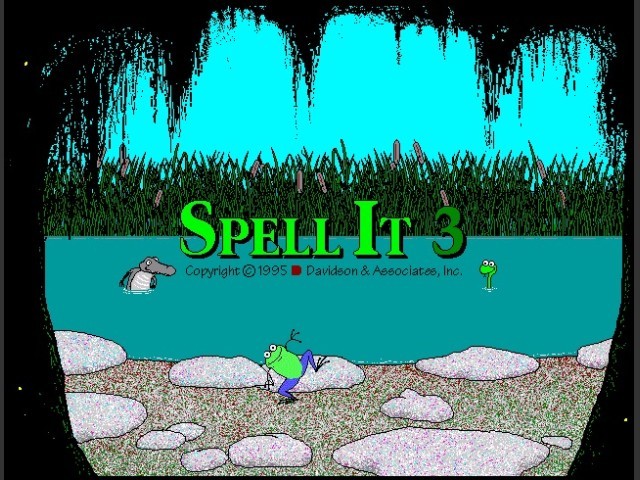 Spell It 3 (1995)