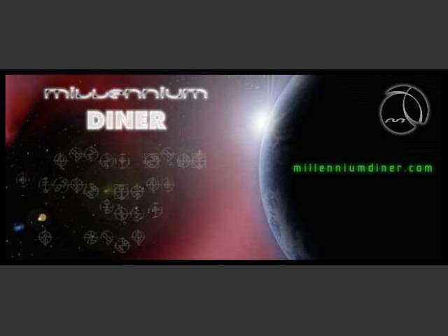 Millennium Diner Preview 