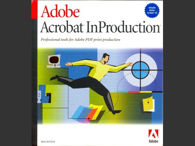 Adobe Acrobat InProduction (2000)